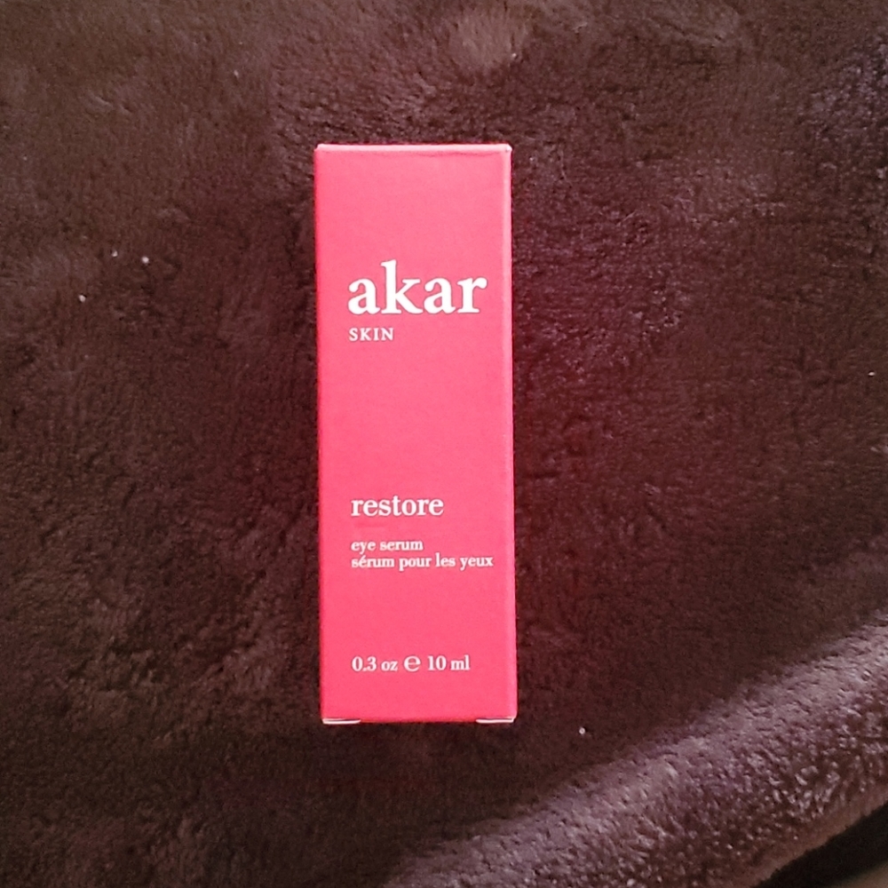 Akar Restore Eye Serum